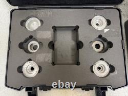 Grand lot de lentilles d'objectif de microscope confocal Evotech Opera 5020 / 5026