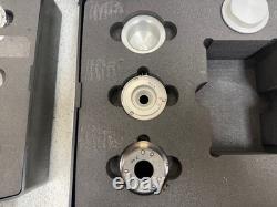 Grand lot de lentilles d'objectif de microscope confocal Evotech Opera 5020 / 5026