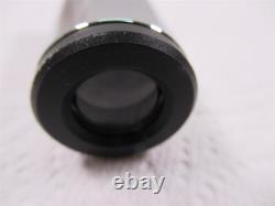 HILFSMIKROSKOP Lentille de microscope pour télescope de mise au point Wilovert Wetzlar