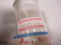 HILFSMIKROSKOP Lentille de microscope pour télescope de mise au point Wilovert Wetzlar