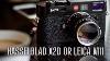 Hasselblad X2d Ou Leica M11