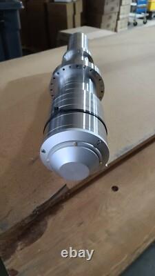 Immense instrument de microscope 30 617nm objectif en verre optique avec lentille laser en acier inoxydable