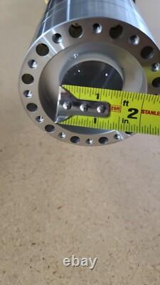 Immense instrument de microscope 30 617nm objectif en verre optique avec lentille laser en acier inoxydable