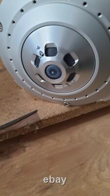 Immense instrument de microscope 30 617nm objectif en verre optique avec lentille laser en acier inoxydable