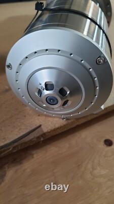 Immense instrument de microscope 30 617nm objectif en verre optique avec lentille laser en acier inoxydable