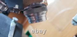 Instrument technique de microscope 29086 objectif Bausch Gaertner 48 32 16 mm lentille