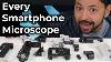 J'ai Testé Tous Les Microscopes Pour Smartphones Pour Vous épargner Cette Tâche.