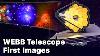 James Webb Télescope Premières Photos Données U0026 Étalons Expliqués