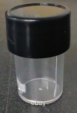 Japon 60x Microscope Lab Scientific Objective Lense Attachment Avec Boîtier