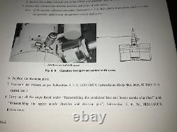 Jeol Transmission Electron Microscope Objectif Objectif Aperture Assembly Jem-100cx