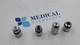 Jeu De 4 Objectifs De Microscope Olympus Bh-2 (voir Description)