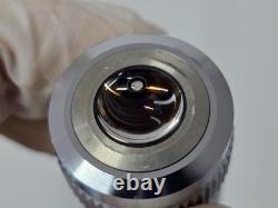 LEICA PL FLUOTAR L 100X / 0.75? /029 Lentille d'objectif 100036