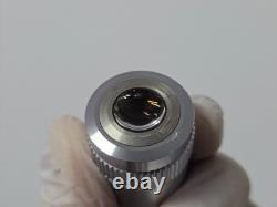 LEICA PL FLUOTAR L 100X / 0.75? /029 Lentille d'objectif 100036