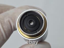 LEICA PL FLUOTAR L 100X / 0.75? /029 Lentille d'objectif 100036