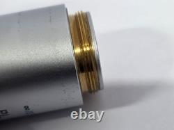 LEICA PL FLUOTAR L 100X / 0.75? /029 Lentille d'objectif 100036