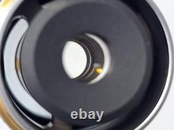 LEICA PL FLUOTAR L 20X / 0.40BD? /0/C Lentille d'objectif 766001