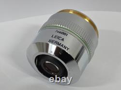 LEICA PL FLUOTAR L 20X / 0.40BD? /0/C Lentille d'objectif 766001