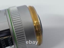 LEICA PL FLUOTAR L 20X / 0.40BD? /0/C Lentille d'objectif 766001