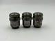 Lot De 3 Pcs Objectif De Microscope Olympus Lucplanfl N, 20x/0,45 0-2/ofn22