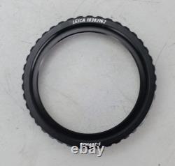 Leica 10382162 Lentille d'objectif f=200mm pour microscope