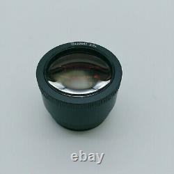 Leica Microscope Objectif Lens 2.0x 10422561 Stéréoscope Mz Series