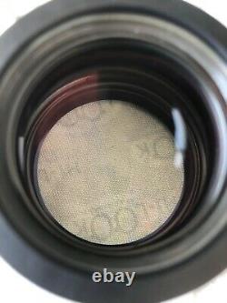 Leica Objective Planapo 1.6x, Mzapo/mz12 (part Item #10472650) Microscope À Lentilles