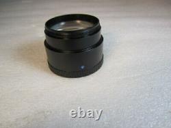 Leica Sauvage Stéréo M3z, Mz6, Mz8. Microscope 2.0x Objectif Objectif # 422561