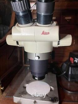 Leica Stéréo Microscope 2.0x Objectif Objectif # 13410804