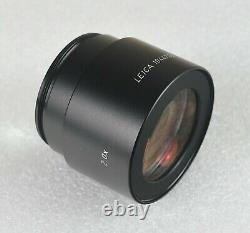 Leica Wild 2.0x Microscope Objectif Objectif Objectif 10447081 Pour M Mz, Plus De 10422561