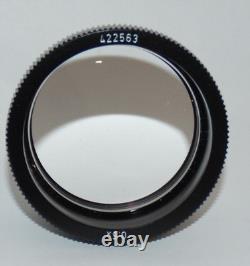 Leica Wild 422563 Objectif 0.5 X Microscope Stéréo Zoom pour Série M