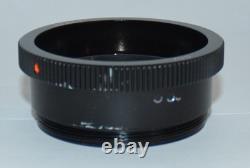 Leica Wild 422563 Objectif 0.5 X Microscope Stéréo Zoom pour Série M