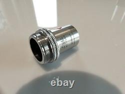 Leitz Leica 215/- 5.6x 0.15 5.6x/0.15 Objectif Microscope Boîtier