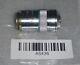 Leitz Wetzlar 518044 Pl Fluotar 50/1.00 Huile 160/- Objectif De Microscope