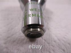 Leitz Wetzlar 519436 EF L 20x Objectif de Microscope PHACO 1 0.32