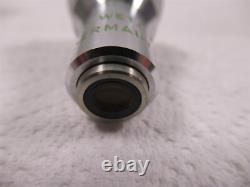 Leitz Wetzlar 519436 EF L 20x Objectif de Microscope PHACO 1 0.32