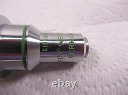 Leitz Wetzlar 519436 EF L 20x Objectif de Microscope PHACO 1 0.32