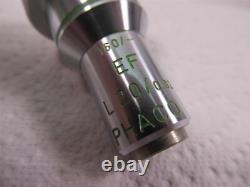Leitz Wetzlar 519436 EF L 20x Objectif de Microscope PHACO 1 0.32