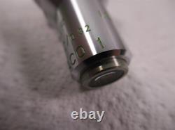 Leitz Wetzlar 519436 EF L 20x Objectif de Microscope PHACO 1 0.32