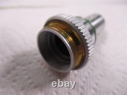 Leitz Wetzlar 519436 EF L 20x Objectif de Microscope PHACO 1 0.32
