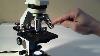 Lentille Objectif Microscope