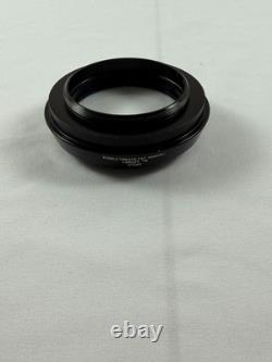 Lentille objective de microscope chirurgical Storz 250 mm