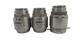 Lot De 2 Objectifs De Microscope Smiths Aro 15x/n.a. 88? /- Expédition Gratuite