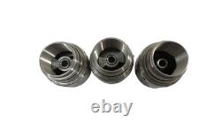 Lot de 2 objectifs de microscope Smiths ARO 15X/N.A. 88? /- Expédition gratuite