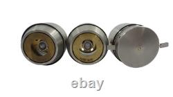 Lot de 2 objectifs de microscope Smiths ARO 15X/N.A. 88? /- Expédition gratuite