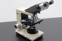 Microscope Binoculaire Bausch & Lomb Balplan 4 Objectifs 100X 40X 10X 4X
