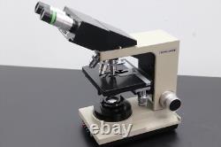 Microscope Binoculaire Bausch & Lomb Balplan 4 Objectifs 100X 40X 10X 4X