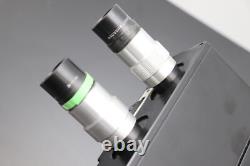 Microscope Binoculaire Bausch & Lomb Balplan 4 Objectifs 100X 40X 10X 4X