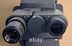Microscope Binoculaire Olympus CH30 Halogène 6V 20W avec Objectifs 4X 10X 40X 100X