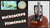 Microscope Diy Comment Faire Des Instructions Pour Faire Un Microscope