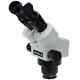 Microscope Meiji Emz-5 Y Compris Les Pièces Oculaires Objectif Objectif Objectif Grs Item #003-563nfb